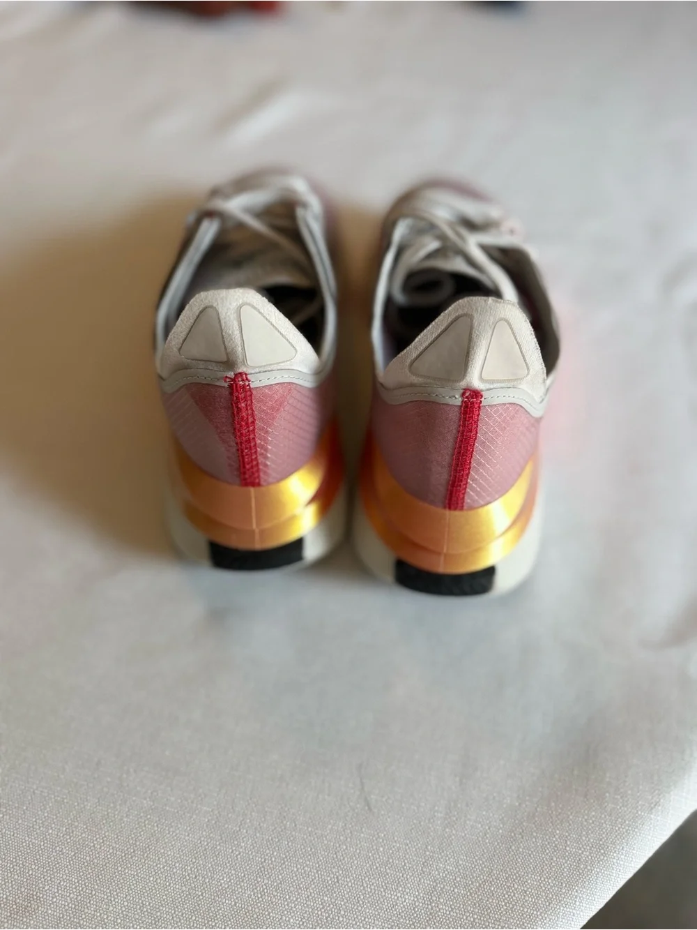 adidas light pink